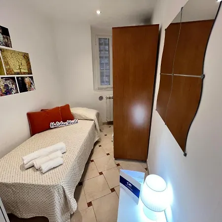 House David By Holiday World Appartement Genua
