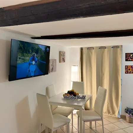 House David By Holiday World Appartement Genua