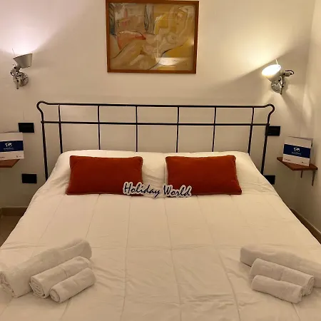 House David By Holiday World Appartement Genua